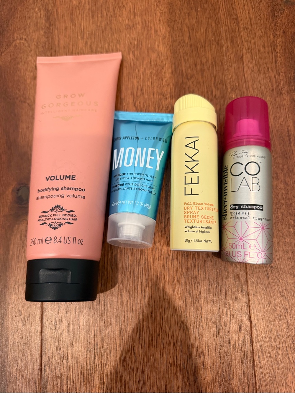 Mixed bundle